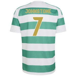 Fotbalové Dresy Celtic FC Johnstone #7 2026-27 Domácí Dres Mužské