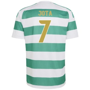 Fotbalové Dresy Celtic FC Jota #7 2026-27 Domácí Dres Mužské