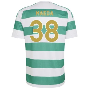 Fotbalové Dresy Celtic FC Maeda #38 2026-27 Domácí Dres Mužské