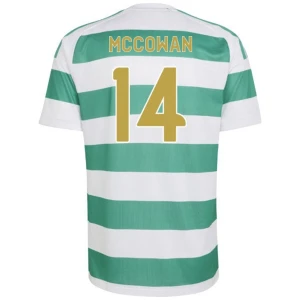Fotbalové Dresy Celtic FC Mccowan #14 2026-27 Domácí Dres Mužské