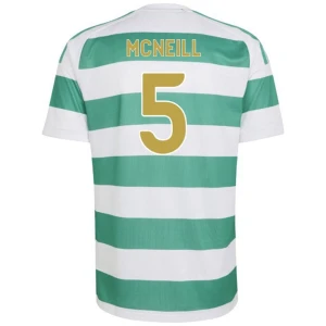 Fotbalové Dresy Celtic FC Mcneill #5 2026-27 Domácí Dres Mužské