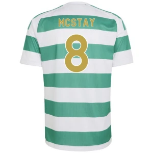 Fotbalové Dresy Celtic FC Mcstay #8 2026-27 Domácí Dres Mužské