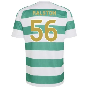 Fotbalové Dresy Celtic FC Ralston #56 2026-27 Domácí Dres Mužské