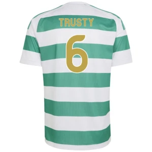 Fotbalové Dresy Celtic FC Trusty #6 2026-27 Domácí Dres Mužské