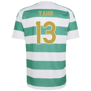 Fotbalové Dresy Celtic FC Yang #13 2026-27 Domácí Dres Mužské