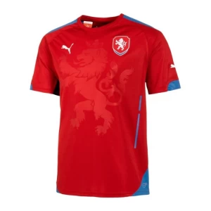 Fotbalové Dresy Česká Republika 2014 Domácí
