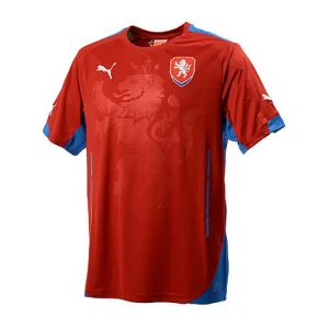 Fotbalové Dresy Česká Republika 2015 Domácí
