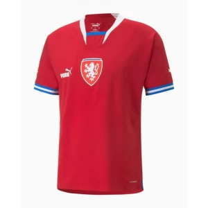 Fotbalové Dresy Česká Republika 2022 Domácí