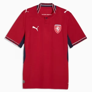 Fotbalové Dresy Česká Republika 2026 Domácí Dres Mužské