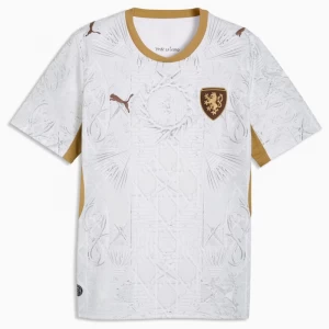 Fotbalové Dresy Česká Republika Mistrovství Světa 2026 Venkovní Dres Mužské