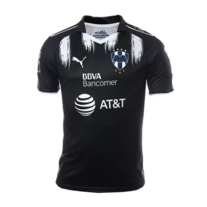 Fotbalové Dresy CF Monterrey 2017-18 Alternativní