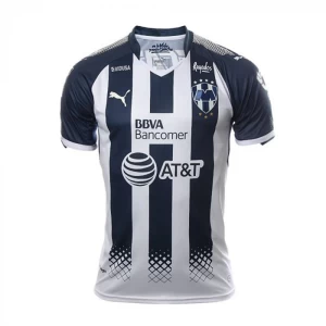 Fotbalové Dresy CF Monterrey 2017-18 Domácí