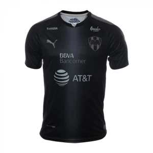 Fotbalové Dresy CF Monterrey 2017-18 Venkovní