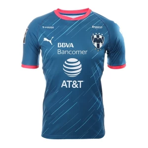 Fotbalové Dresy CF Monterrey 2018-19 Venkovní