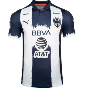 Fotbalové Dresy CF Monterrey 2020-21 Domácí
