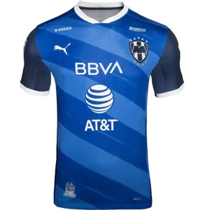 Fotbalové Dresy CF Monterrey 2020-21 Venkovní