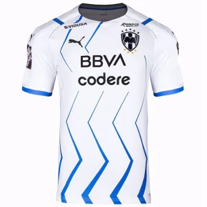 Fotbalové Dresy CF Monterrey 2021-22 Venkovní