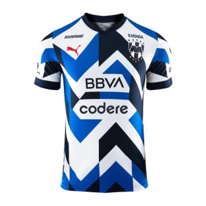 Fotbalové Dresy CF Monterrey 2023-24 Alternativní