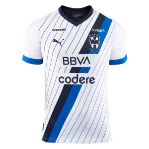 Fotbalové Dresy CF Monterrey 2023-24 Venkovní