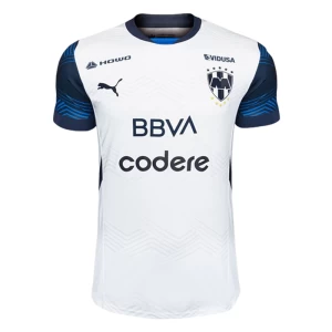 Fotbalové Dresy CF Monterrey 2024-25 Venkovní