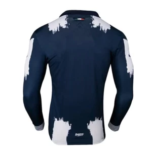 Fotbalové Dresy CF Monterrey 2025-26 Domácí Dres Mužské Dlouhý Rukáv