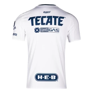 Fotbalové Dresy CF Monterrey 2025-26 Venkovní Dres Mužské