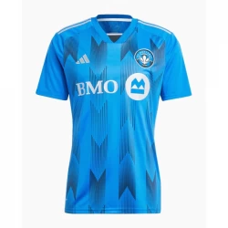 Fotbalové Dresy CF Montreal 2024-25 Domácí Dres Mužské