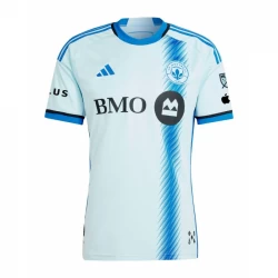 Fotbalové Dresy CF Montreal 2024-25 Venkovní Dres Mužské