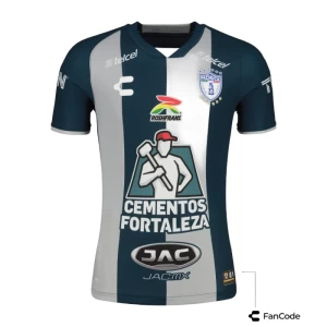 Fotbalové Dresy CF Pachuca 2022-23 Domácí