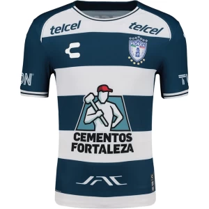 Fotbalové Dresy CF Pachuca 2024-25 Domácí