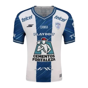 Fotbalové Dresy CF Pachuca 2025-26 Domácí Dres Mužské