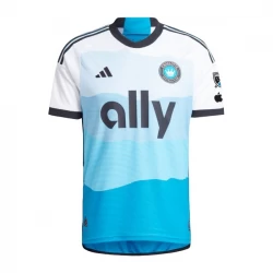Fotbalové Dresy Charlotte FC 2024-25 Domácí Dres Mužské