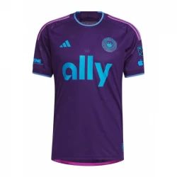 Fotbalové Dresy Charlotte FC 2024-25 Venkovní Dres Mužské
