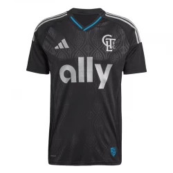 Fotbalové Dresy Charlotte FC 2025-26 Venkovní Dres Mužské