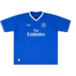 Fotbalové Dresy Chelsea FC 2004-05 Domácí