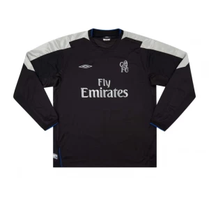 Fotbalové Dresy Chelsea FC 2004-05 Venkovní