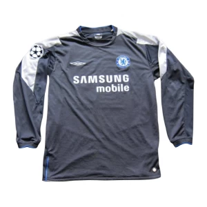 Fotbalové Dresy Chelsea FC 2005-06 Alternativní