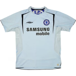 Fotbalové Dresy Chelsea FC 2005-06 Venkovní