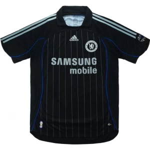 Fotbalové Dresy Chelsea FC 2006-07 Alternativní