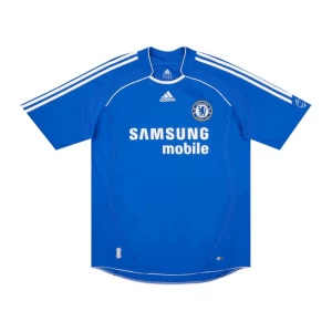 Fotbalové Dresy Chelsea FC 2006-07 Domácí