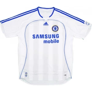 Fotbalové Dresy Chelsea FC 2006-07 Venkovní