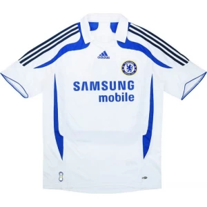 Fotbalové Dresy Chelsea FC 2007-08 Alternativní