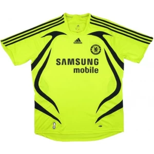 Fotbalové Dresy Chelsea FC 2007-08 Venkovní