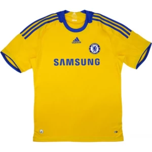 Fotbalové Dresy Chelsea FC 2008-09 Alternativní