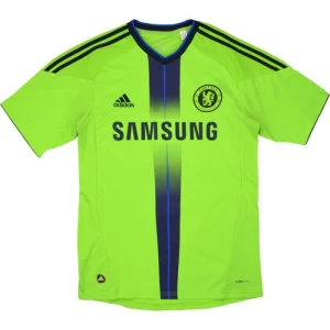 Fotbalové Dresy Chelsea FC 2010-11 Alternativní