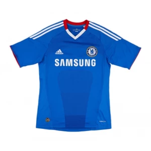 Fotbalové Dresy Chelsea FC 2010-11 Domácí