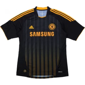 Fotbalové Dresy Chelsea FC 2010-11 Venkovní
