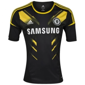 Fotbalové Dresy Chelsea FC 2012-13 Alternativní