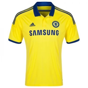 Fotbalové Dresy Chelsea FC 2014-15 Venkovní
