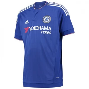 Fotbalové Dresy Chelsea FC 2015-16 Domácí